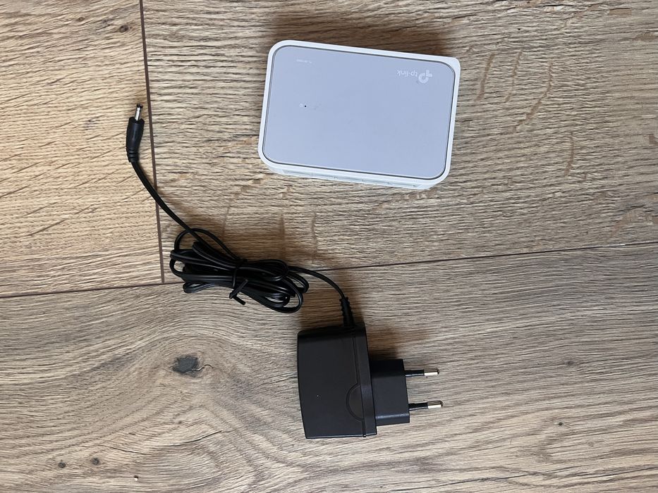 Switch Ethernet TP-Link 5 Portas 10/100 Mbps (TL-SF1005D) - Como Novo