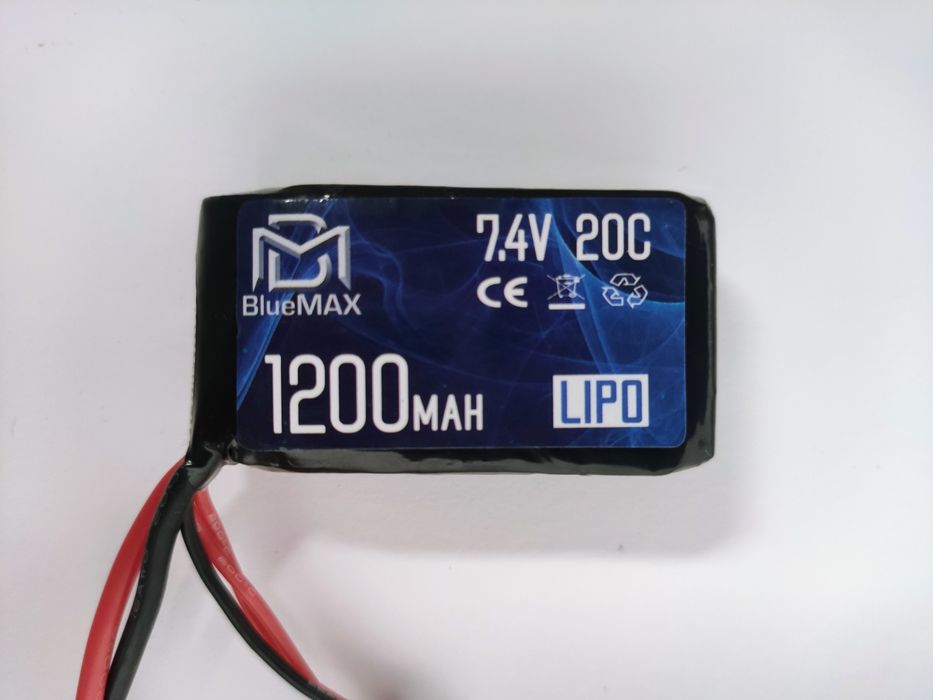 Bateria para Airsoft