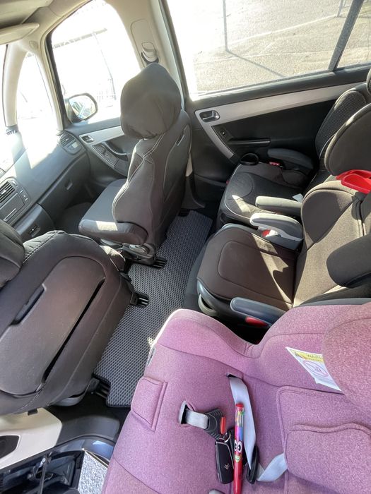 Citroen C4 Grand Picasso 1.6HDI Automat