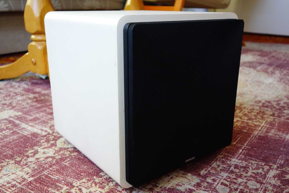 Argon SUB-840 subwoofer aktywny ( Hi-Fi Klubben )kino domowe 5,1