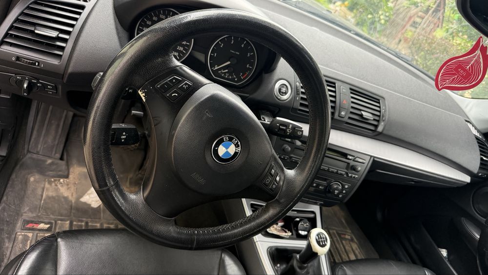 Sprzedam bmw 1 series E87 -SKÓRY-