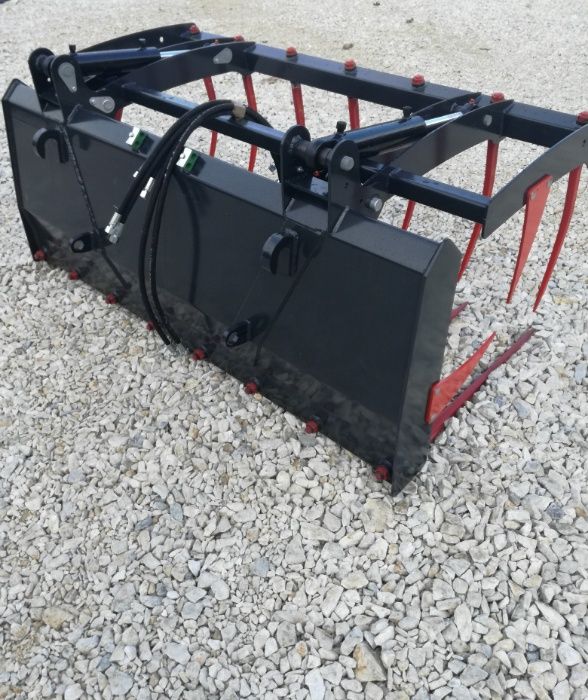 Krokodyl,widły do obornika. WYMIARY - Dostawa pod dom