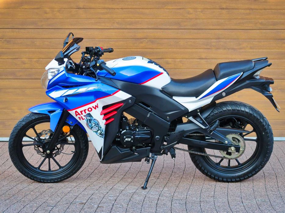 Romet Fly 50/125 – 2014 | sportowy | dynamiczny | tuning | Transport Cała PL