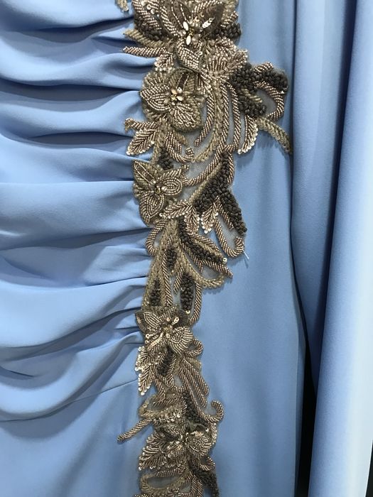 Vestido de cerimónia