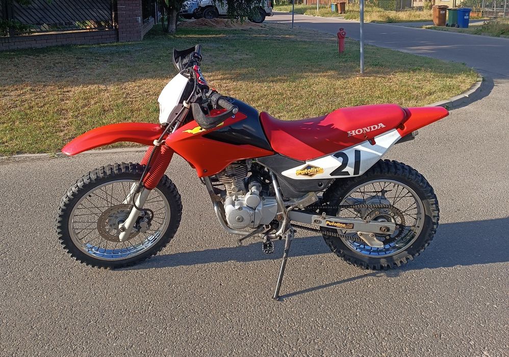 Honda XR125L  stan dobry