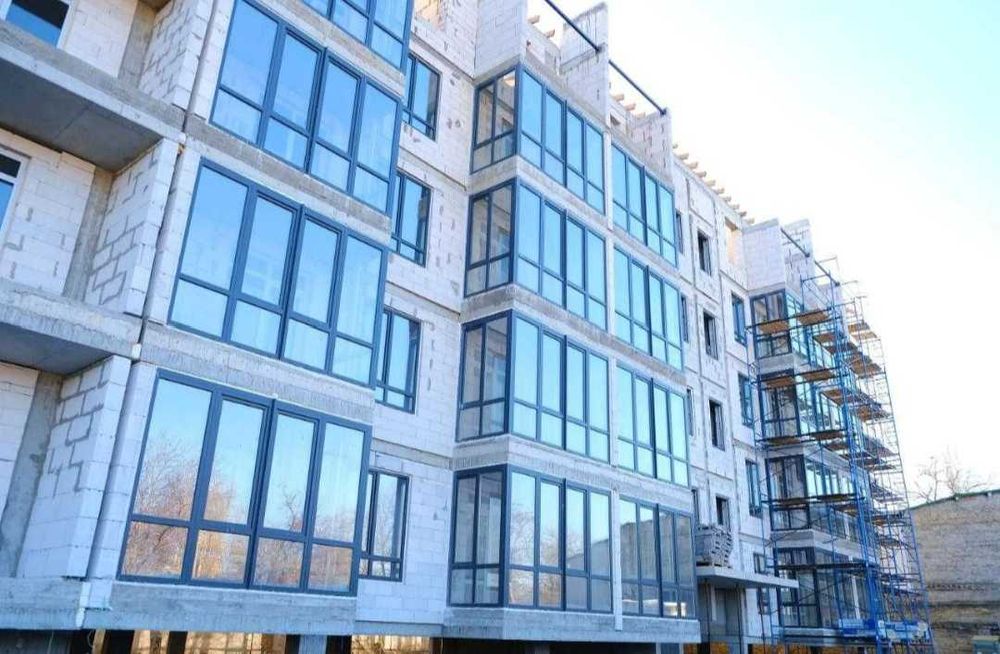 1к квартира в рассрочку, 1 взнос  от 9043 у.е. 2 этаж. Малоэтажный.