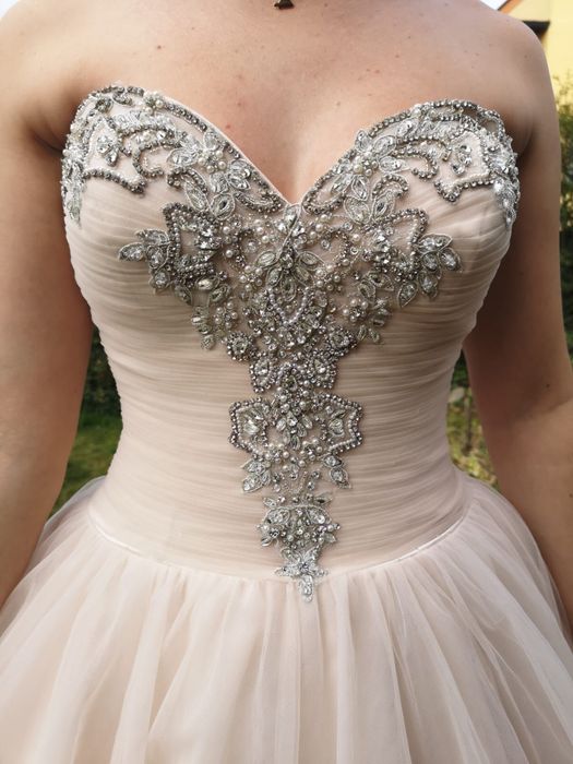 Весільна сукня дизайнерська