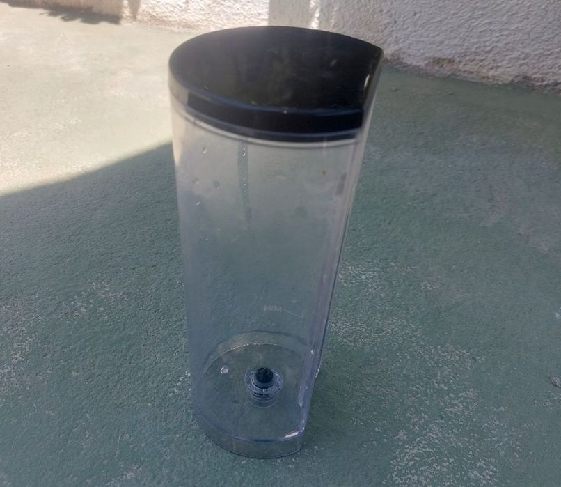 Acessórios varinha mágica silvercrest e reservatório água nespresso