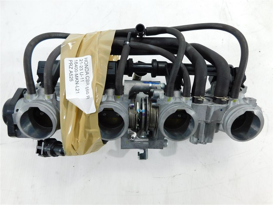 PRZEPUSTNICA GAŹNIK HONDA CBR 650 R 21-23 U-11 16400-MKN-L21