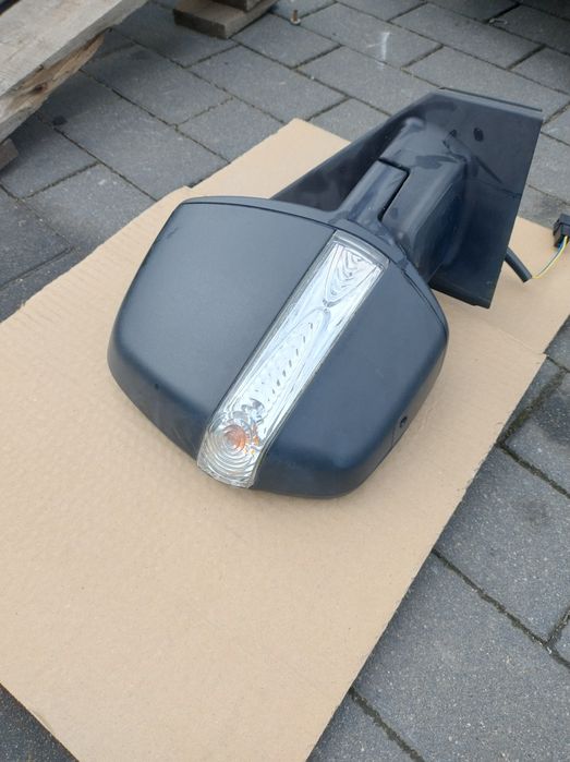 Lusterko Fiat Doblo Maxi 2PIN