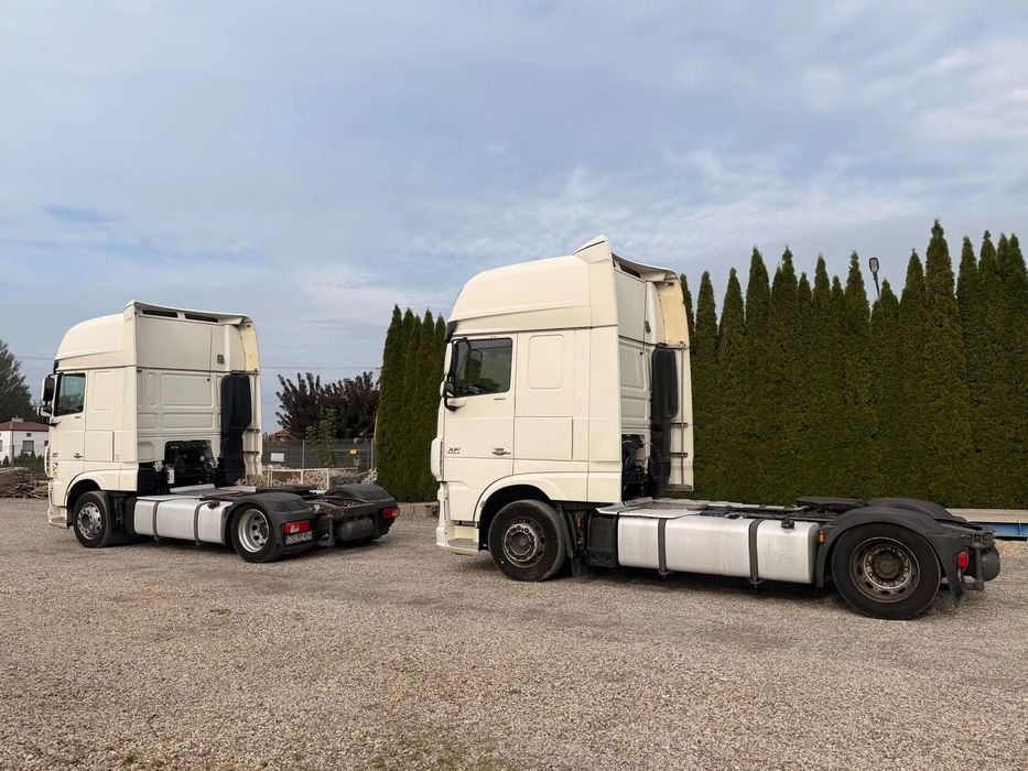 DAF XF460