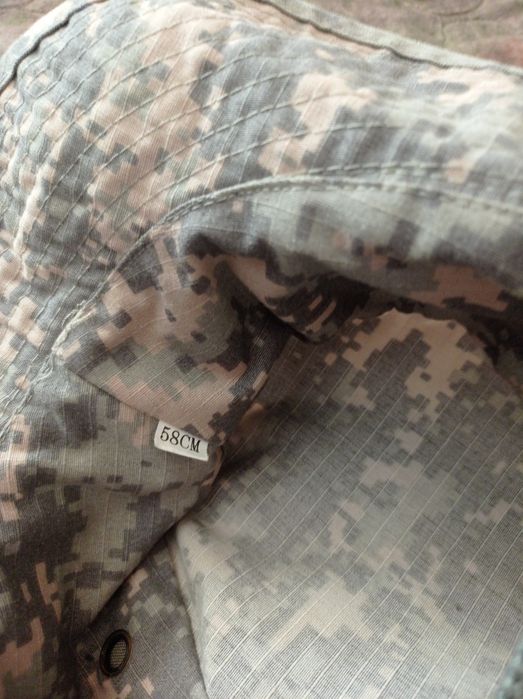 Панамка военная,Нова.
