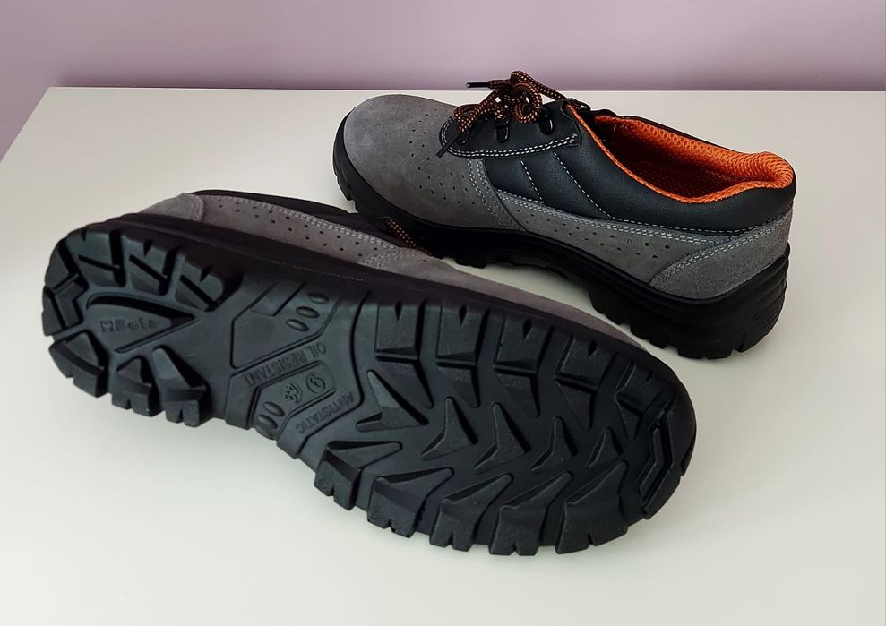 Półbuty Beta 7246BK rozmiar 41.