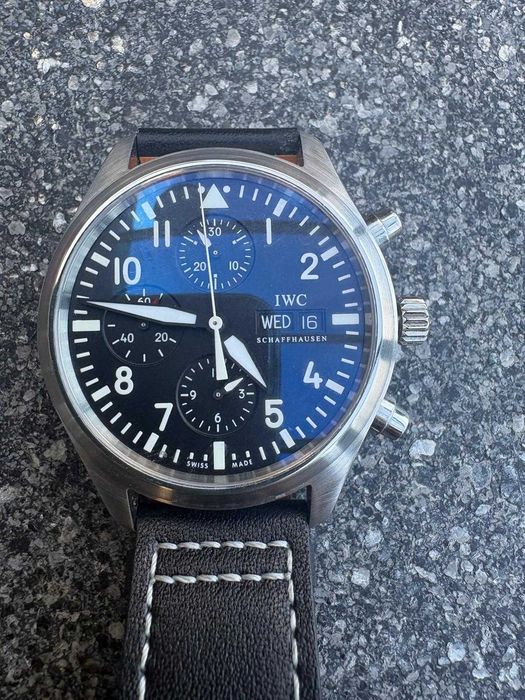 Zegarek IWC Pilot Chronograph  IW371701