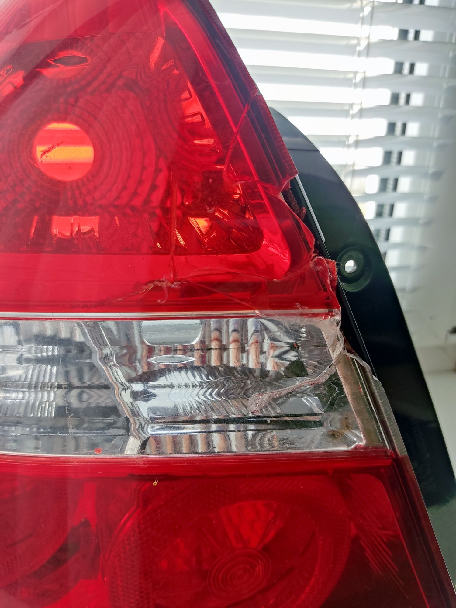 Задний левый фонарь Шевроле Авео т250 Оригинал: 550 грн. - Задні фари ...