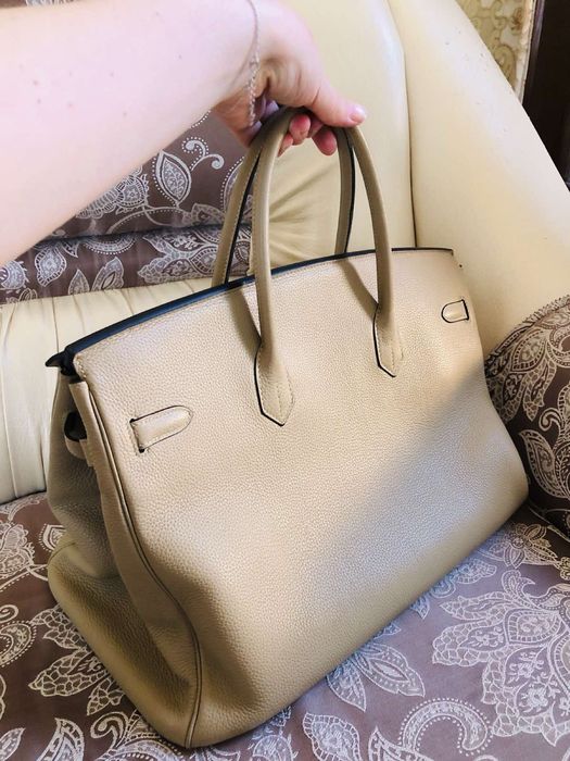 Сумка Hermes birkin