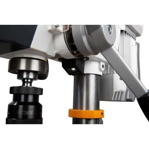 Engenho de Furar DQ 20 V OPTIMUM    JR19