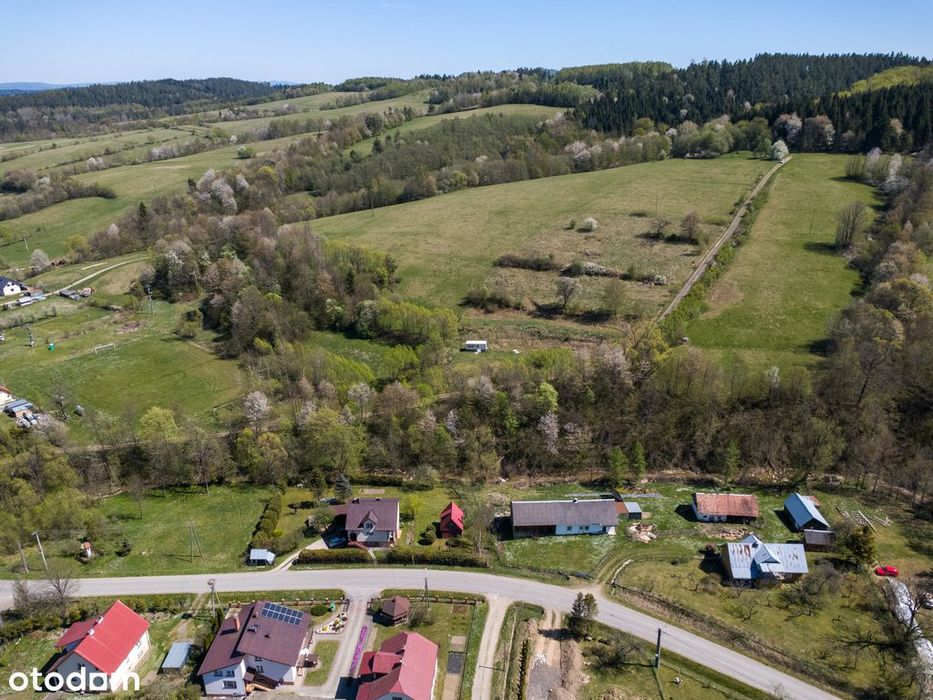 Bez sąsiadów | Solina | Budujesz od razu