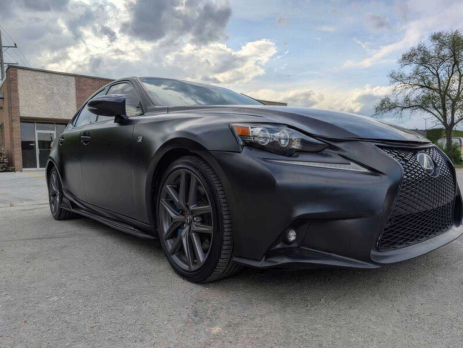 Lexus IS 300      2016