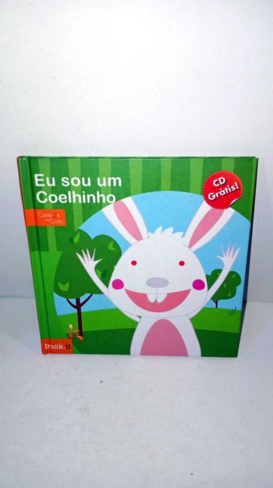 I Am a Little Bunny (without CD)
