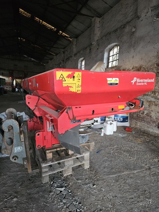 Kverneland Exacta HL