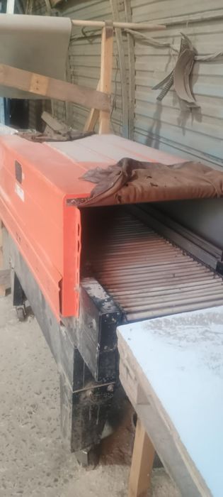 Брикетна лінія піні кей