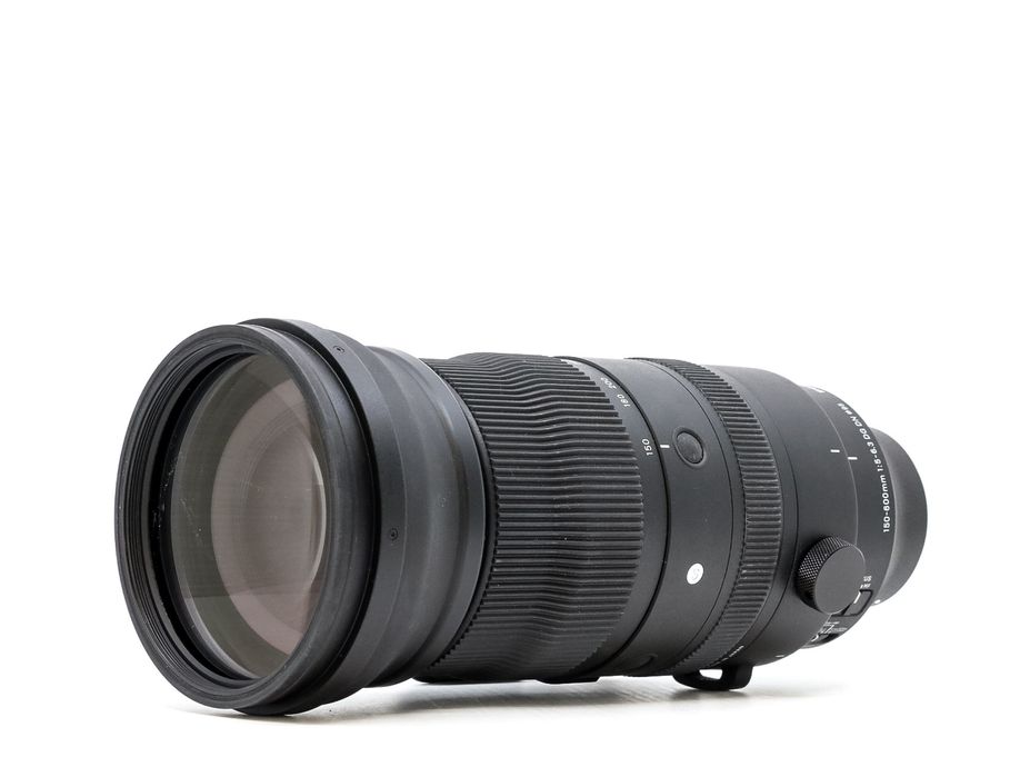 Sigma 150-600 mm f/5-6.3 DG DN OS SPORT para Sony FE