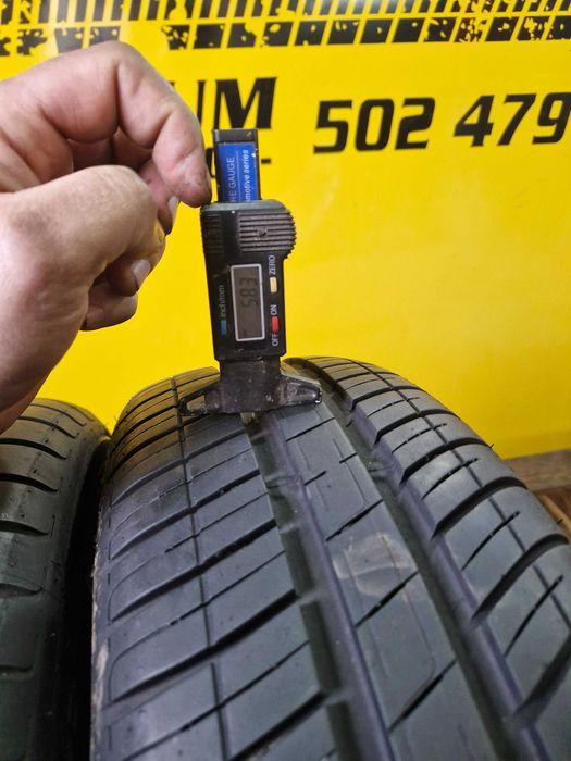 Opony Letnie 175/65R14 Dunlop Street Response 2 2sztuki Montaż