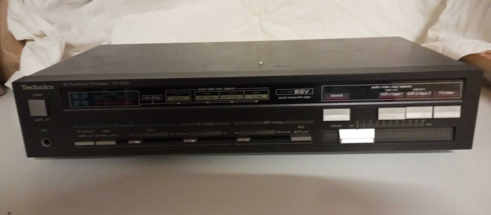 TECHNICS  SH-AV 22 Surround processor64738694413569122
