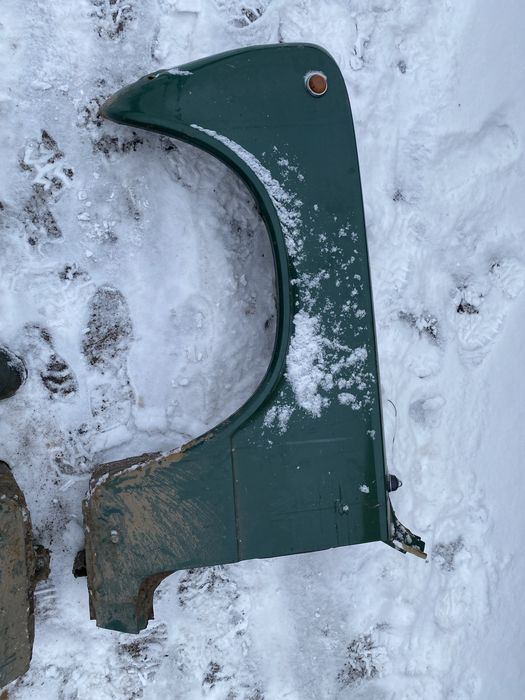 Крылья ваз 2101-02