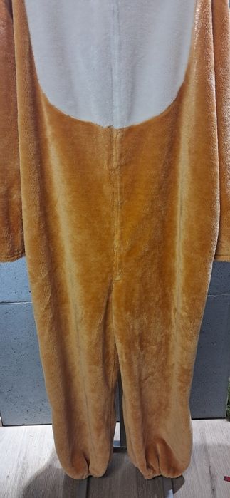 Strój przebranie kostium zając