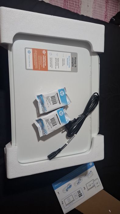 Vendo  impressora HP nova