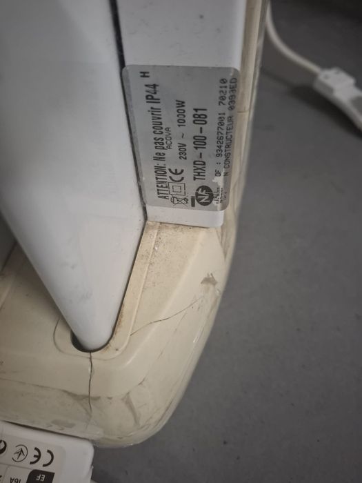 Aquecedores A olio muito económicos