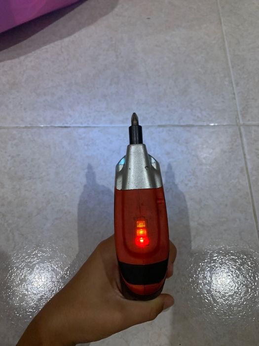 Parafusadeira da itools
