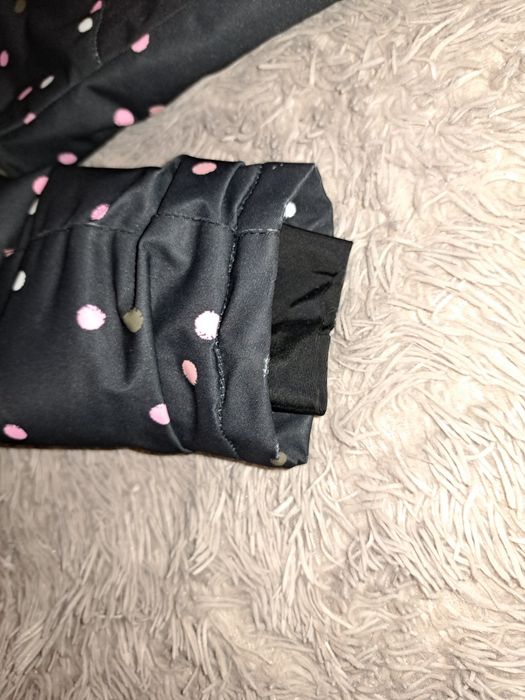 Зимняя термо куртка H&M 8-10л.