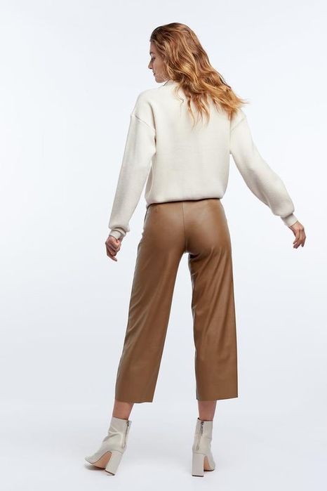 Брюки Marco O’Polo натуральна шкіра штани