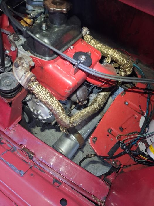 Maluch Fiat 126p