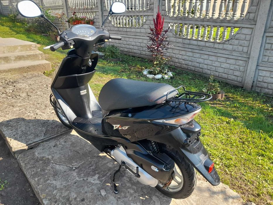 Дуже вигідно ціну знижено!Хонда діо аф62 свіжа в оригіналі