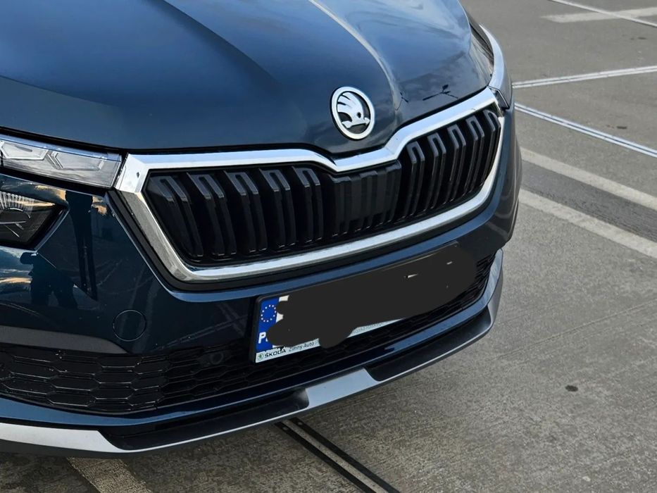 Skoda Kamiq Skoda Kamiq 1.5 niski przebieg, zadbany