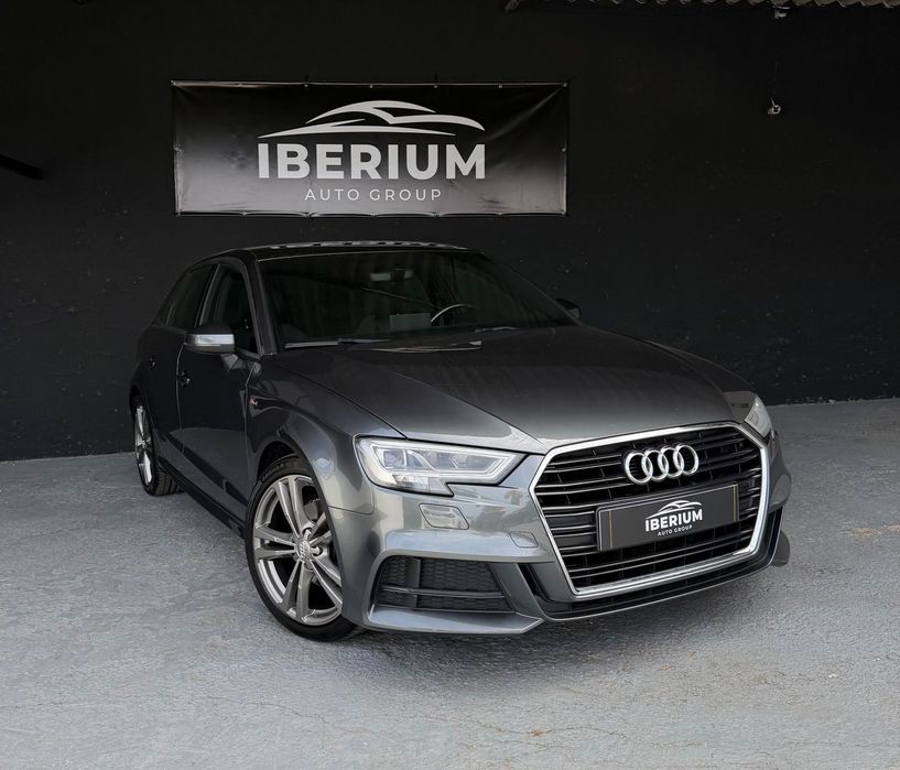 Audi A3 Sportback 30 TFSI S-line S tronic