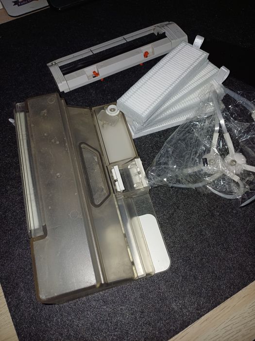 Xiaomi robot vacuum-mop essential | Peças