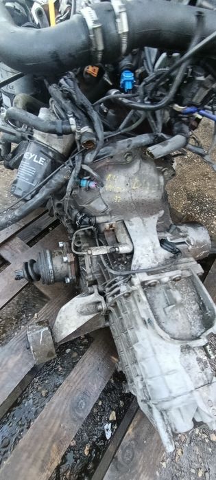 Motor VW/Vag 1.9 TDI 110  VP/AFN (Completo/GARANTIA)
