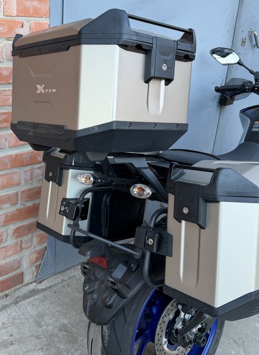 Yamaha mt-09 SP 2018