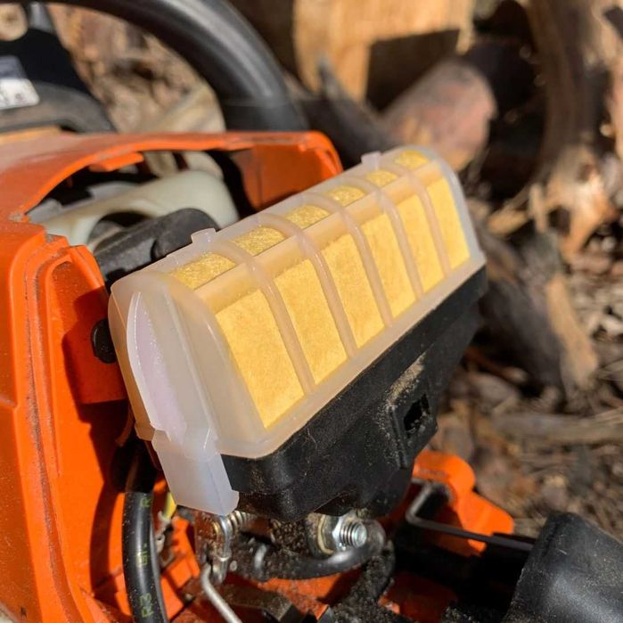 Повітряний флокований фільтр MS 210/230/250