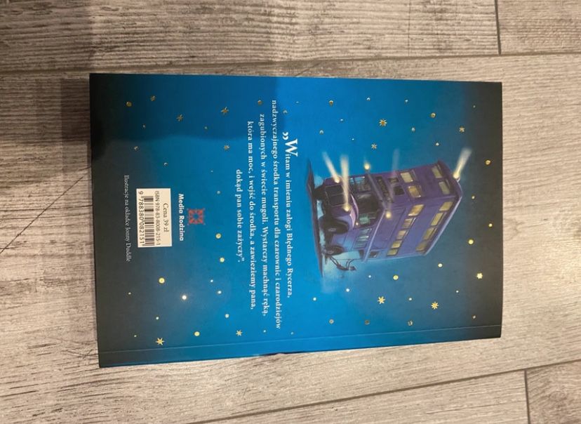 "Harry Potter i Więzień Azkabanu"