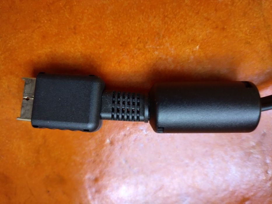 Cabo audio video PlayStation