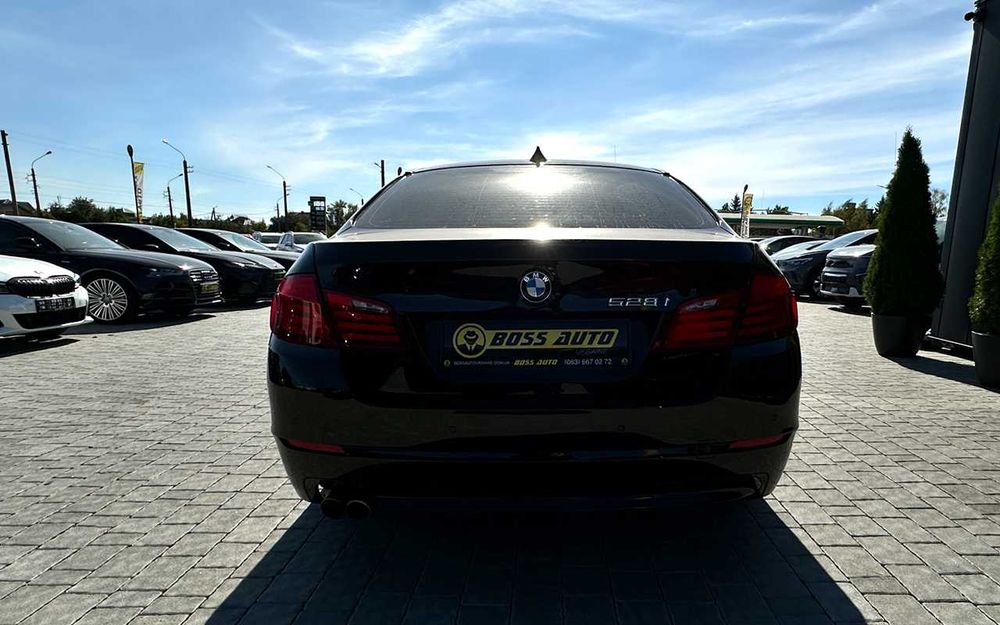 BMW 528І 2011