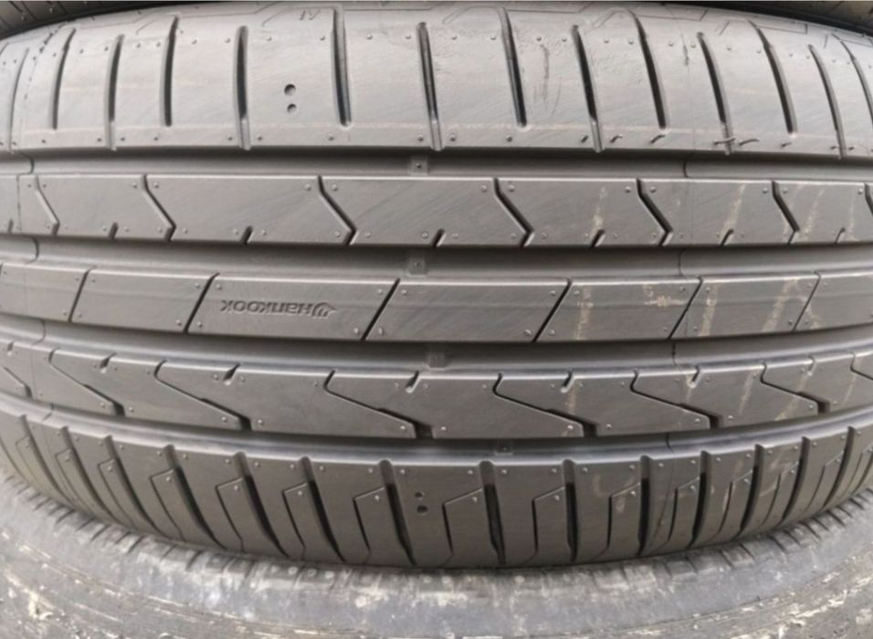 Лето 215/55R17 Hankook новые