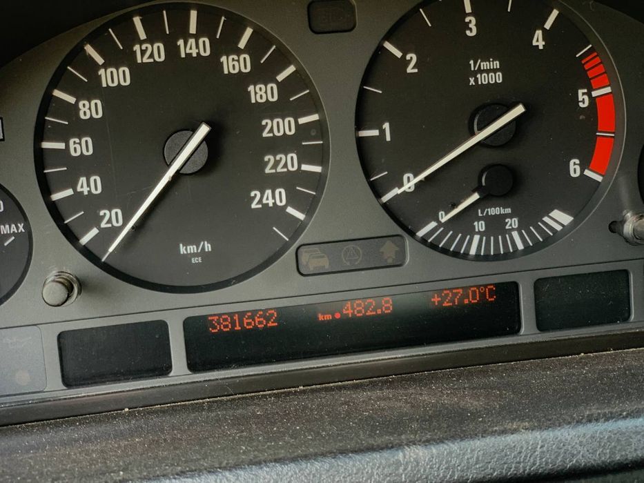 СРОЧНО! BMW X5 E53 3.0 дизель, в гарному стані