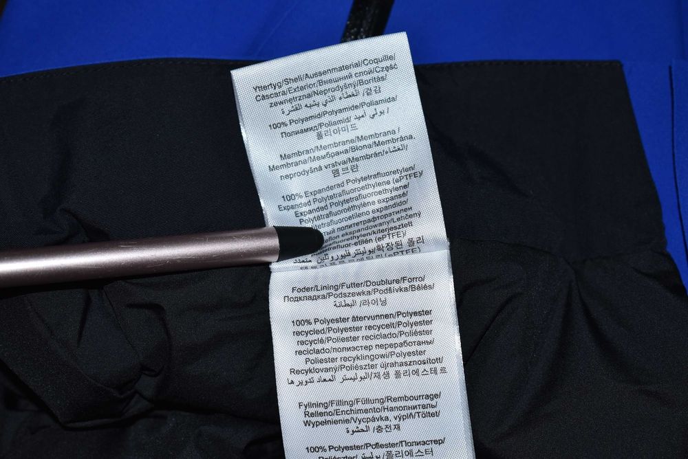 Kurtka Narciarska Peak Performance Lanzo Moro Jacket Men M